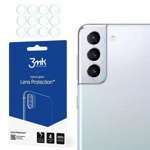 Sklo Hybrid 3MK Samsung Galaxy S21 Plus G996 Lens Protect 4ks