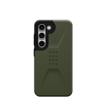 Etui UAG Civilian - obudowa ochronna do Samsung Galaxy S23 5G (olive) Case