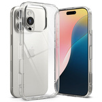 Etui RINGKE FUSION IPHONE 16 PRO MAX CLEAR