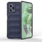 Pouzdro Magic Shield pro Xiaomi Redmi Note 12 5G / Poco X5 5G Flexible Armor Case modré