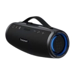Tronsmart Mirtune S100 50W Bluetooth 5.3 IPX7 Kabelloser Lautsprecher - Schwarz