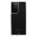 Pouzdro KRUSELL Samsung Galaxy S21 Ultra HardCover Clear Case