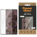 PanzerGlass Ultra-Wide Fit Pixel 7 Pro Ochrana displeje Antibakteriální černá/černá 4773