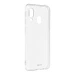 ETUI pouzdro Jelly Roar - pro Samsung Galaxy A20e transparentní