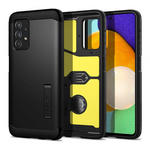 Pouzdro SPIGEN Galaxy A52 LTE / 5G Tough Armor Black Case