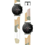 Řemínek Moro band pro Huawei Watch GT2 Pro silikonový řemínek watch bracelet pattern 7