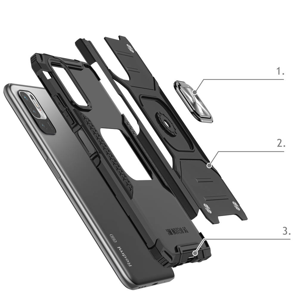 Car air vent holder Uchwyt grawitacyjny Baseus