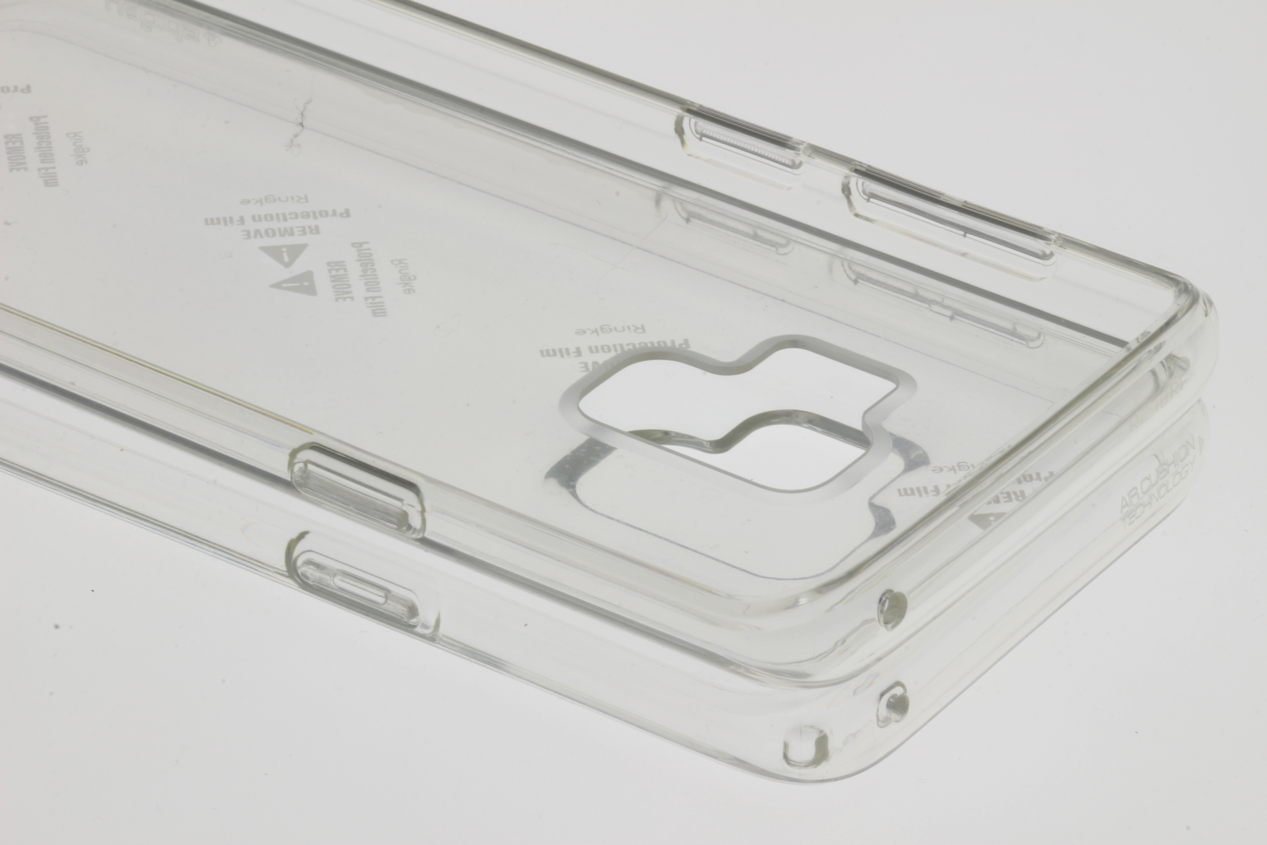 Które etui? Spigen Ultra Hybrid vs Ringke Fusion na Samsung Galaxy S9