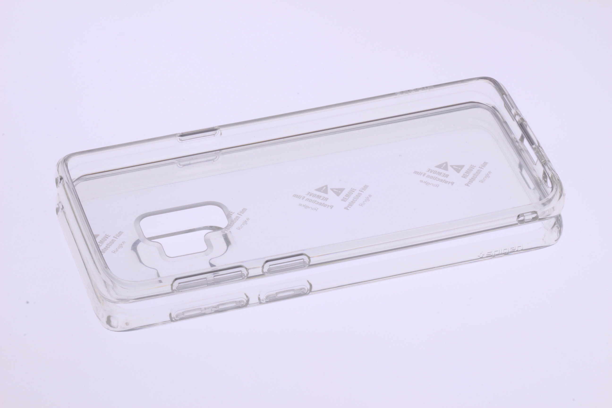 Które etui? Spigen Ultra Hybrid vs Ringke Fusion na Samsung Galaxy S9