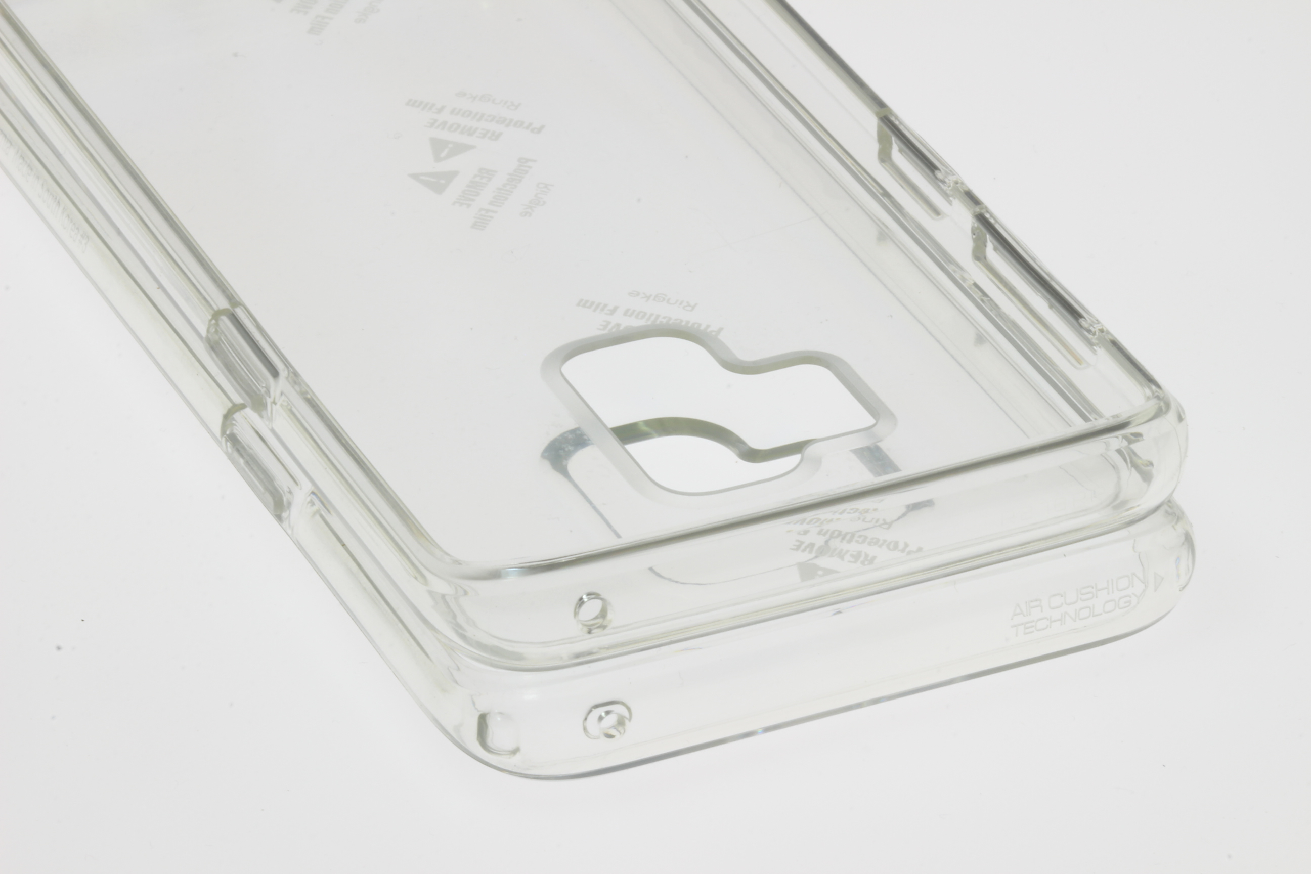 Które etui? Spigen Ultra Hybrid vs Ringke Fusion na Samsung Galaxy S9