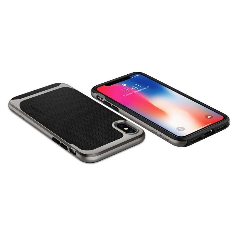 etui neo hybrid iphone X