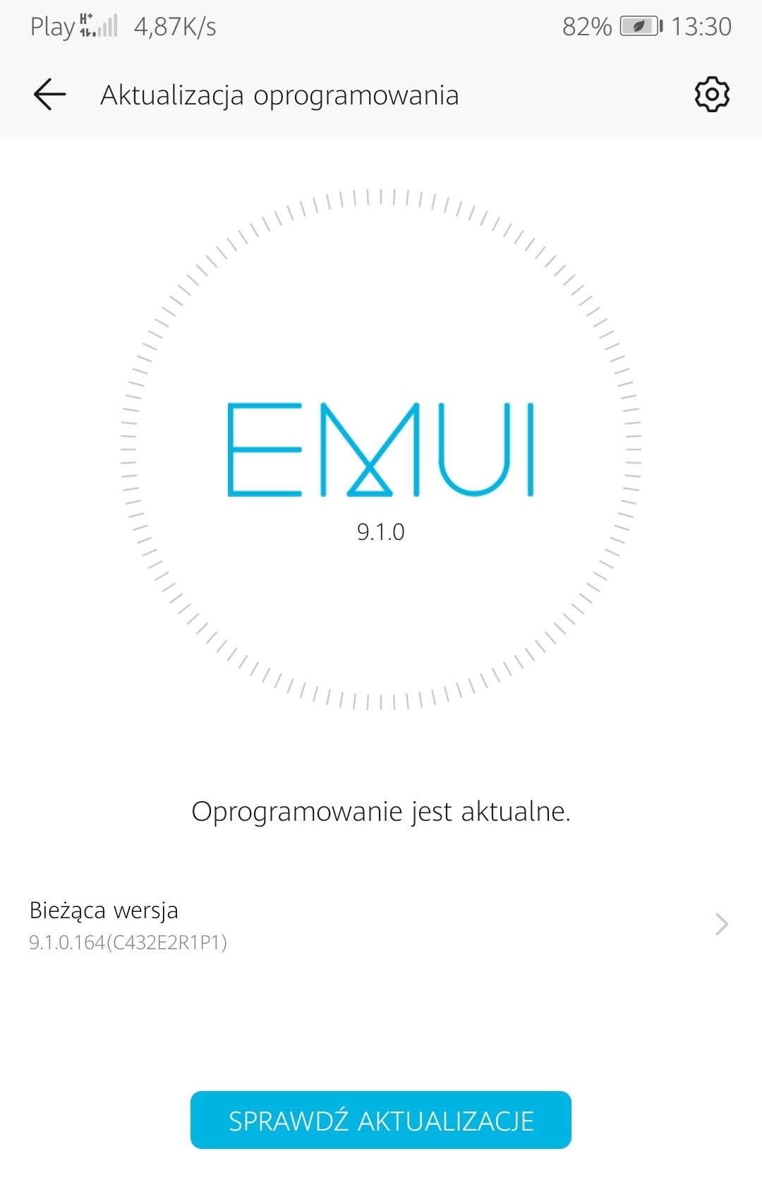 aktualizacja androida