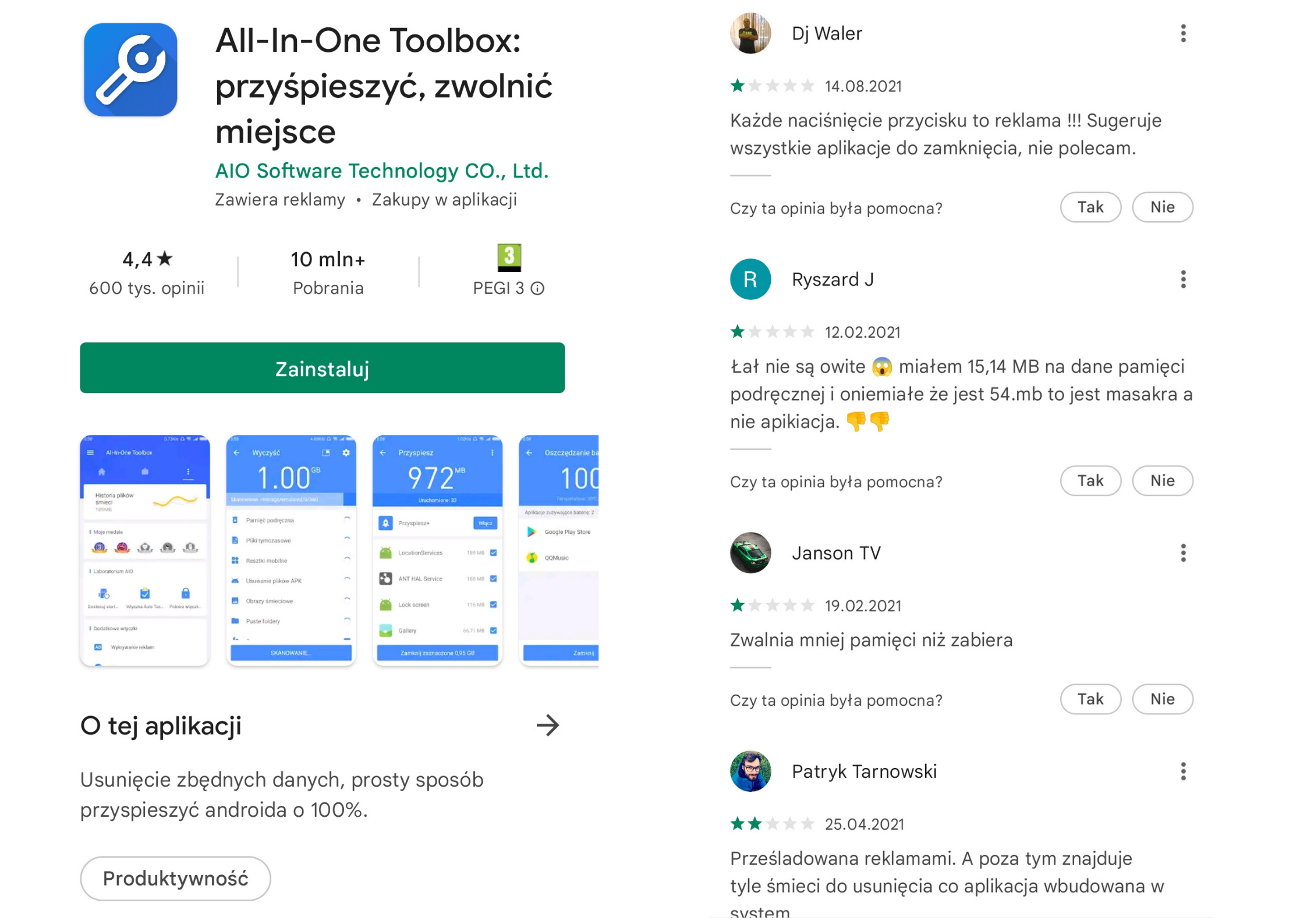 jak przyspieszyć telefon z androidem