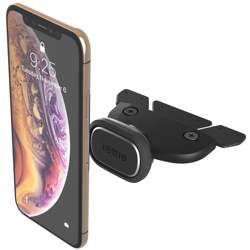 Uchwyt samochodowy na telefon z magnesem