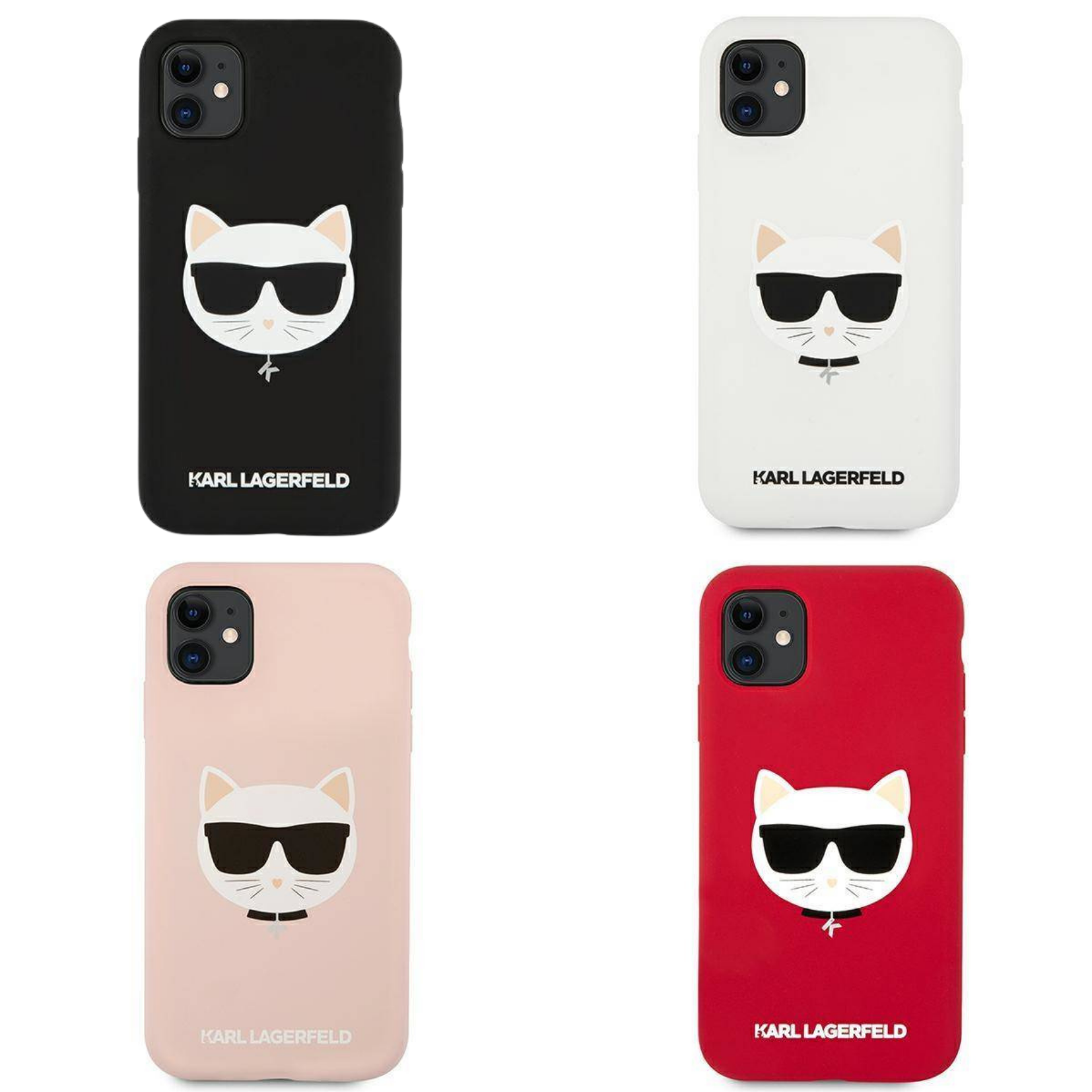 iPhone 11 silikonowe etui