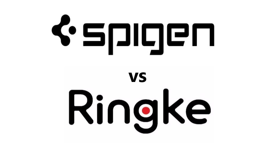 Spigen czy ringke - porównanie etui obu producentów.