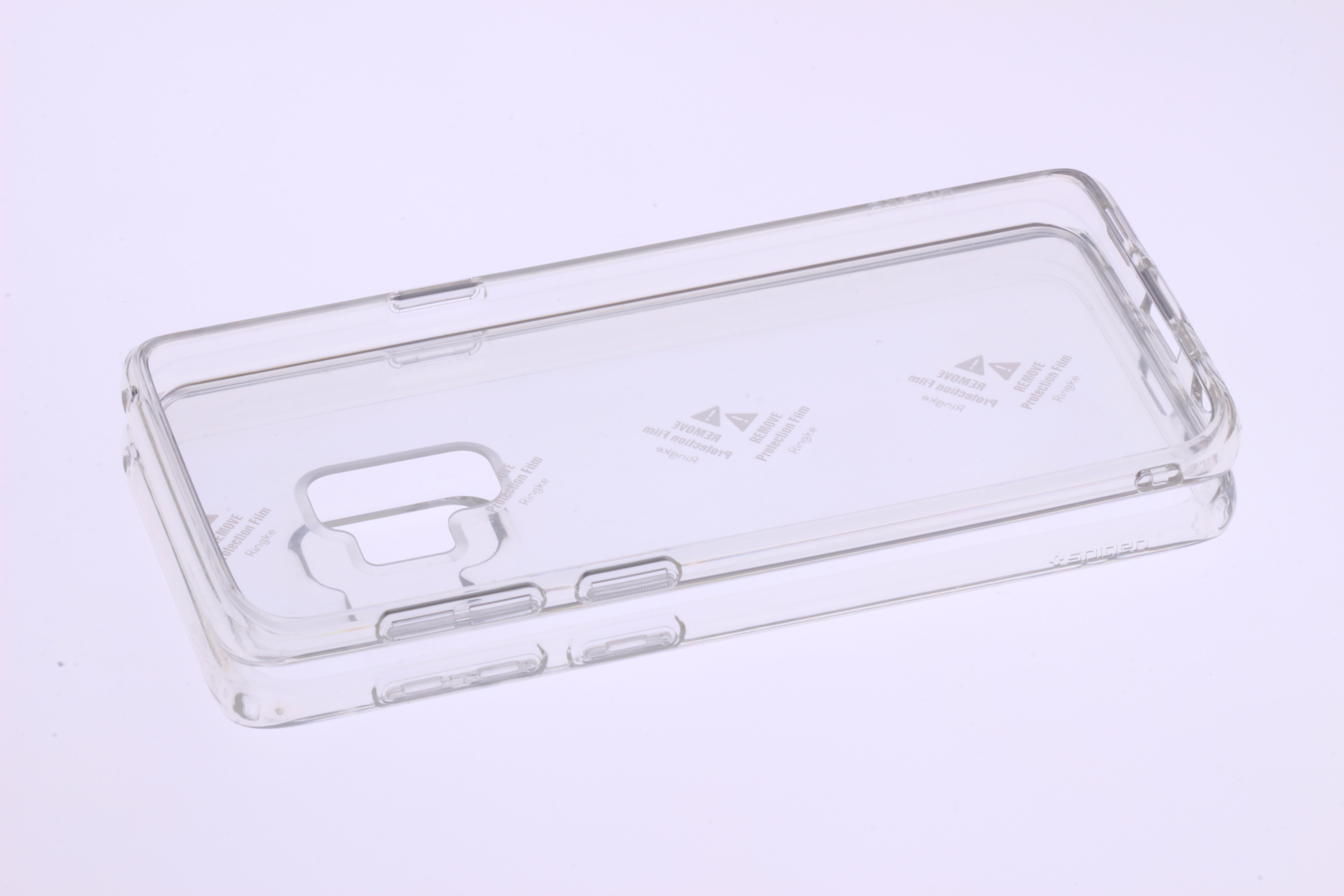 Które etui? Spigen Ultra Hybrid vs Ringke Fusion na Samsung Galaxy S9