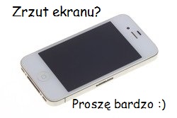 Jak zrobić zrzut ekranu w iPhonie?