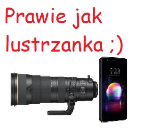 Jakie telefony mają aktualnie najlepsze aparaty?