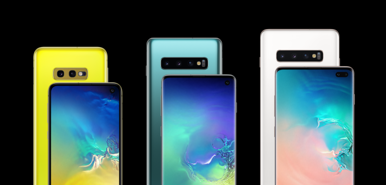 Wrażenia po premierze Samsung Galaxy S10/ S10 Plus