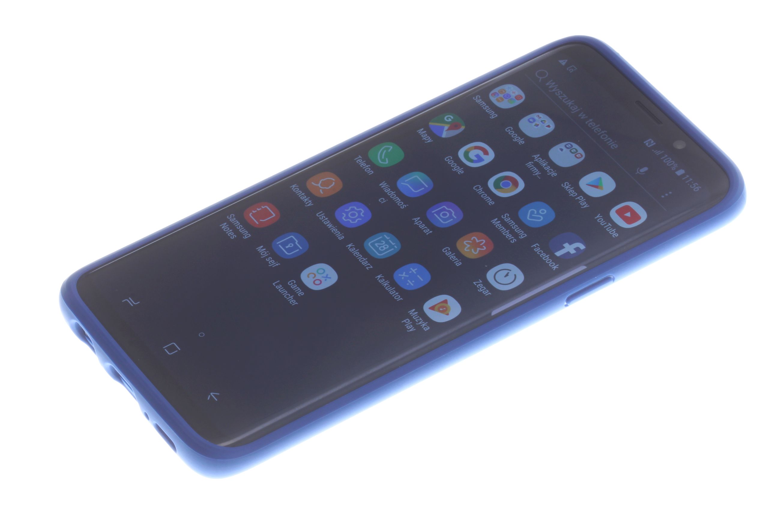 Akcesoria Samsung Galaxy S9, etui Spigen, szkła Best Guard