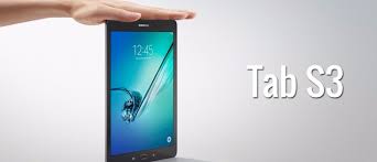 Zdjęcia Samsunga Galaxy Tab S3 wyciekają