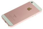 Tasche Flip Cover APPLE iPhone SE A1723 Rose Gold Grade C