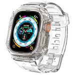 Spigen Rugged Armor "PRO" Apple Watch ULTRA (49 MM) KRISTALLKLAR