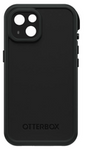 OtterBox Series FRE - Stoßfeste Schutzhülle für iPhone 14 kompatibel mit MagSafe (schwarz)