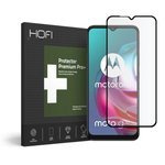 Gehärtetes Glas HOFI Glas Pro+ Motorola Moto G10/G30 Schwarz