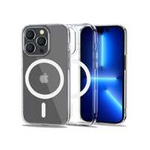 TECH-PROTECT FLEXAIR HYBRID MagSafe IPhone 14 PRO KLAR