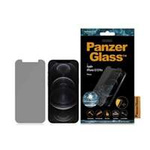 PanzerGlass Standard Super+ iPhone 12/12 Pro Privacy Antibakteriell