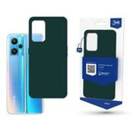 Hülle 3mk Realme 9 Pro Plus Mattgrün Case