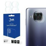 3MK Xiaomi Mi 10T Lite 5G Linse schützen Hybrid Glas 4pcs