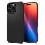 Hülle Spigen Thin Fit Mag MagSafe IPhone 16 PRO SCHWARZ