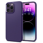 Spigen Liquid Air IPhone 14 PRO MAX TIEF LILA