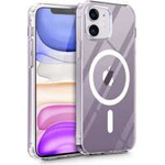 Hülle TECH-PROTECT MagMAT MagSafe IPhone 11 Klar Klar