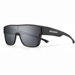 Rockbros SP304 polarisierende Fahrradbrille – Grau