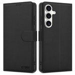 TECH-PROTECT WALLET GALAXY S25+ PLUS BLACK