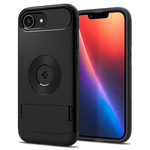 SPIGEN SLIM ARMOR MAG MAGSAFE IPHONE 16E SCHWARZ
