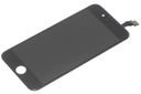 DISPLAY APPLE iPhone 6 Schwarz Grad B Nicht-Panel Echte LCD Touch