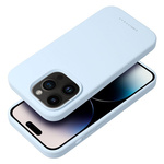 ROAR futerał CLOUD SKIN do IPHONE 16 Pro Jasnoniebieski
