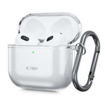 TECH-PROTECT FLEXAIR APPLE AIRPODS 4 CLEAR