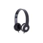 Rebeltec City in-ear kabelgebundene Kopfhörer schwarz