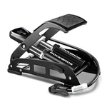 Rockbros 42430001001 Fußpumpe mit Display – Schwarz