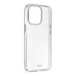 Hülle Tasche Jelly Roar - für iPhone 13 Pro transparent CASE