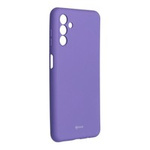 Hülle Roar Buntes Gelee Case - für Samsung Galaxy A13 5G Lila