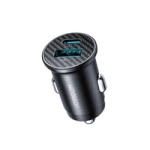 Joyroom JR-CCN16 Mini 15W Autoladegerät - Schwarz