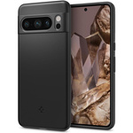 Hülle Spigen Thin Fit Google Pixel 8 Pro Schwarz Case