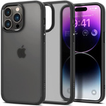 Hülle Spigen Ultra Hybrid IPhone 14 PRO FROST SCHWARZ
